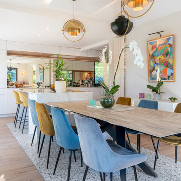 Maison Varaville – Une réinvention familiale