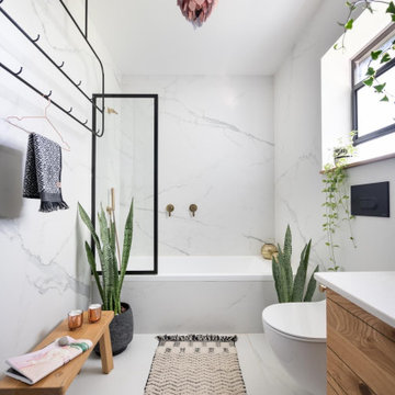 Bathroom remodling in North Hollywood