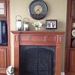 Mendota Fireplaces - Products