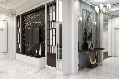 Villa Residence Interior Design
