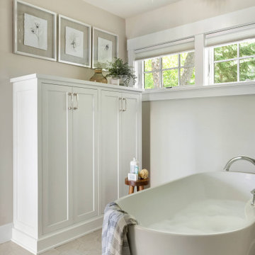Tranquil | Master Bathroom