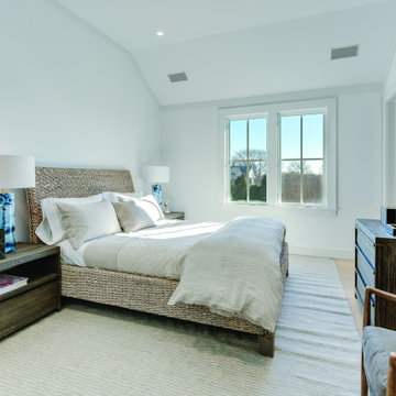 Multi Million Home in Sagaponack, NYbed