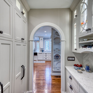 Charming Clifton Kitchen Remodel