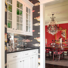 Wet bar