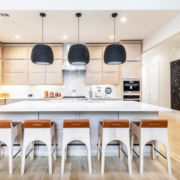 Global Modern Home