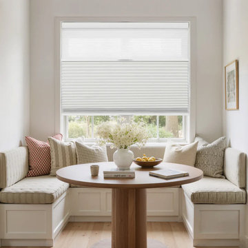 Aura Day Night Blackout Cellular Shades Cordless by TWOPAGES