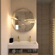 Salle De Bains RDJ - puteaux