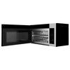 ZLINE 30" Over the Range Microwave, Stainless Steel With 2 Charcoal Filters