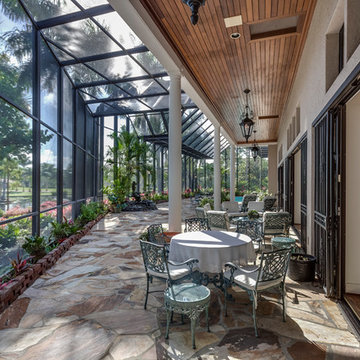 Peacock Residence - Quail Creek CC, Naples