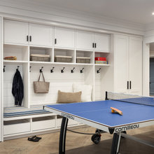 Crane Road - Basement