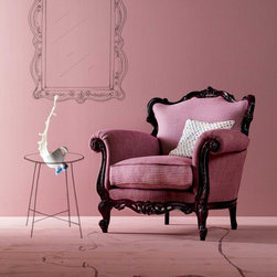 Creazioni Alice Armchair - Armchairs & Accent Chairs