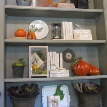 bookcases