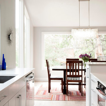 Renewed Kitchen and Dining