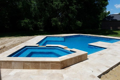 Inspiration for a timeless home design remodel in New Orleans