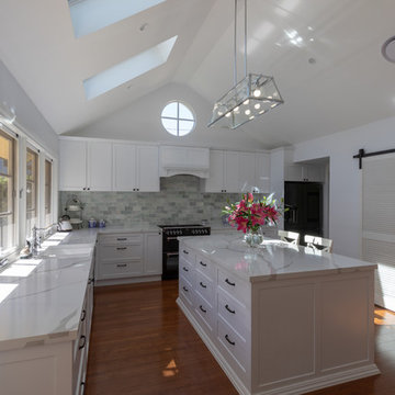 Griffith Joinery Renovation