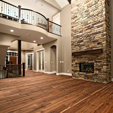 Grand Custom with 2 Storey Vault