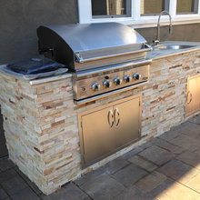 Outdoor Kitchen