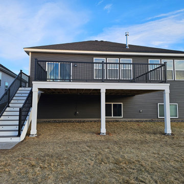 OAKDALE DECK Wide Angle