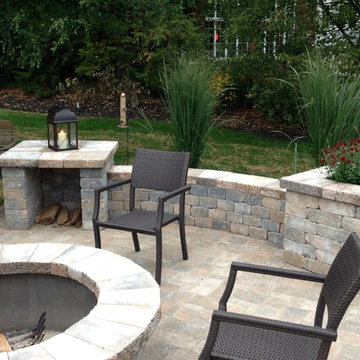 Patio Installation