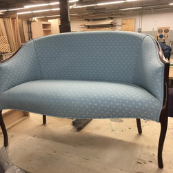 CN Coterie Sofa Chair - Sofas
