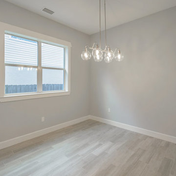 The Sea Breeze | Dining Room | New Home Builders in Tampa Florida