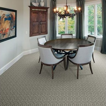 Masland Dining Room Inspiration