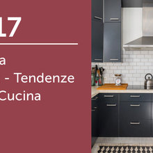 Ricerca Houzz - Tendenze Italia 2017: Cucina