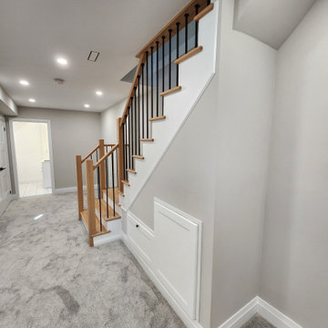 Toronto | Milverton Basement Reno