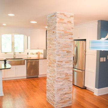 Projects: Kitchen Remodeling Projects
