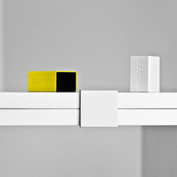 Stacked shelf system - Products