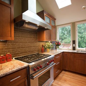 Portland Hills Transitional