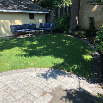 Englewood Shaded Garden