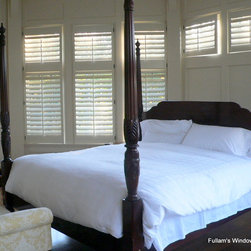 Shutters - Window Treatments
