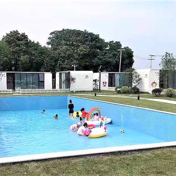 Tiny House Mini Resort