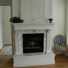 Fireplace Cabinet