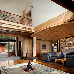 Modern and contemporary window designs - Windows