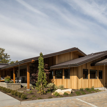 Boise Foothills Remodel