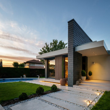 Casa H2 - Ampliación de Vivienda
