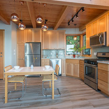 Pendants grouped lighting