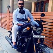 Angad Brar's photo