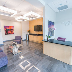 Executive Offices - Wall Accents