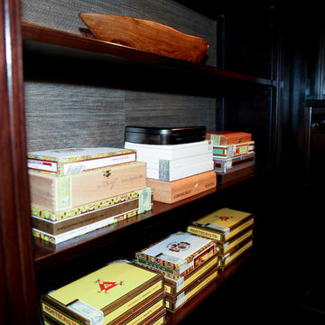 Man Cave / Cigar Bar