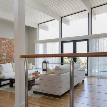 Unique & Artsy House Remodeling in Rancho Palos Verdes