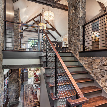 Cliff's Valley Mountain Retreat