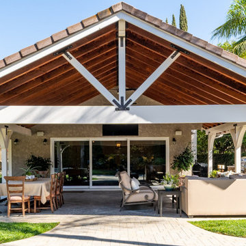 Harmonious Transitional Redesign
