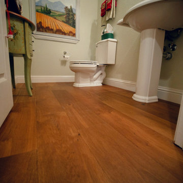 Traditional Bathroom