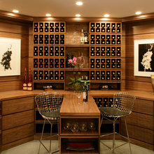 wine cellar