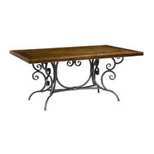 tressle table