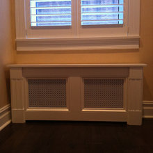 Radiator covers