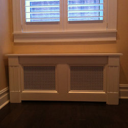 radiator cover - Furniture